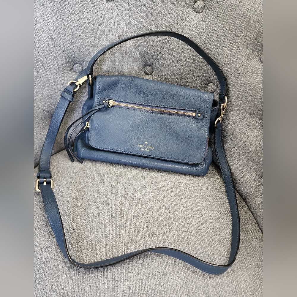 Kate Spade Navy Crossbody Bag
